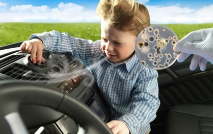 Hướng dẫn vệ sinh dàn lạnh ô tô tại nhà đơn giản